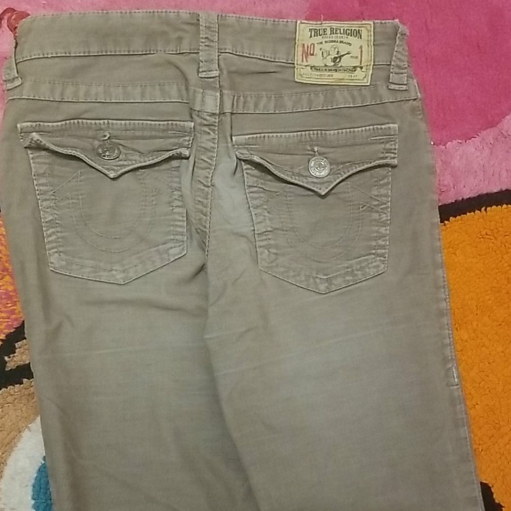 TRUE RELIGION JEANS